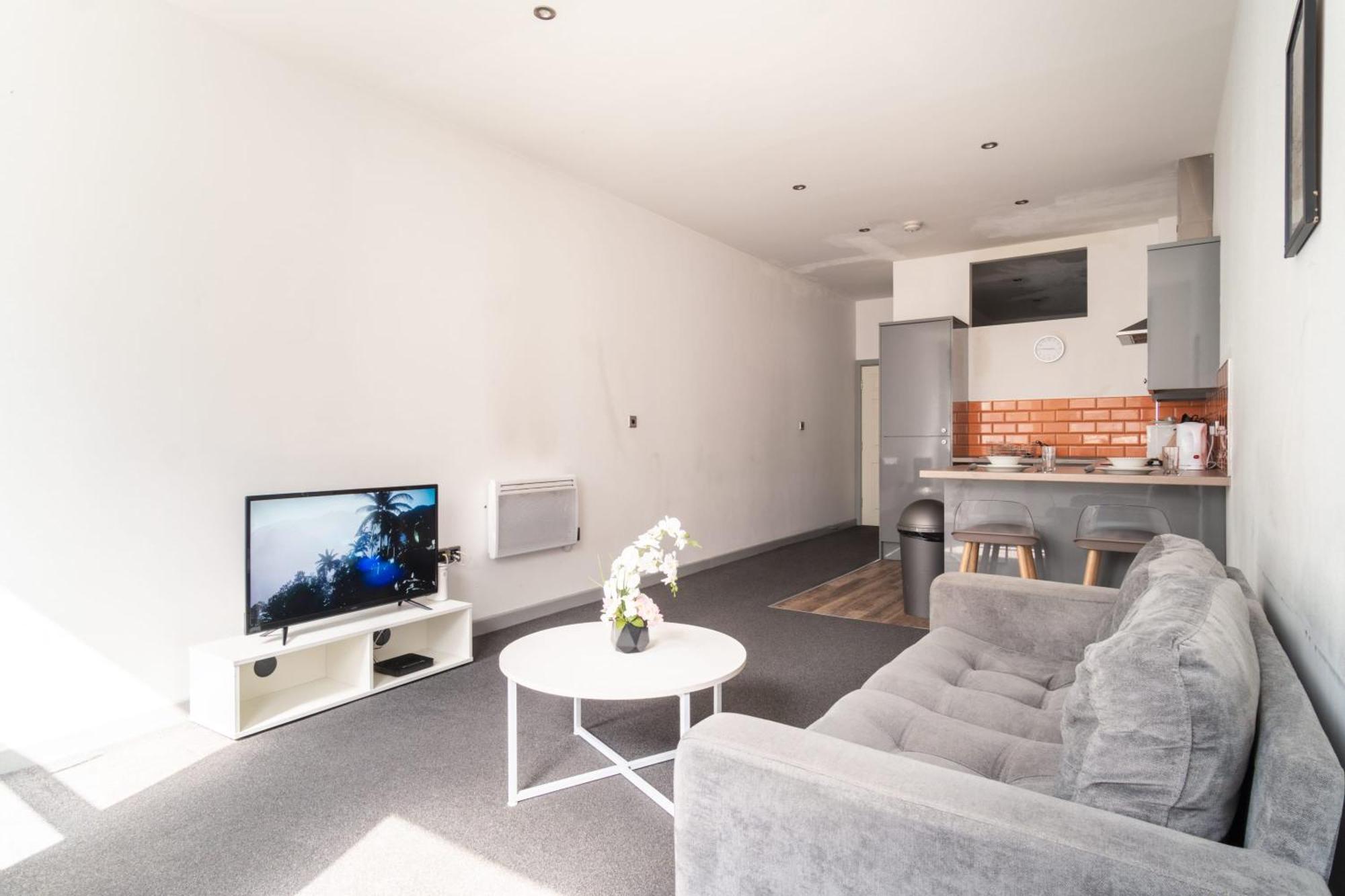 Spacious 1 Bed In Apartamento *
