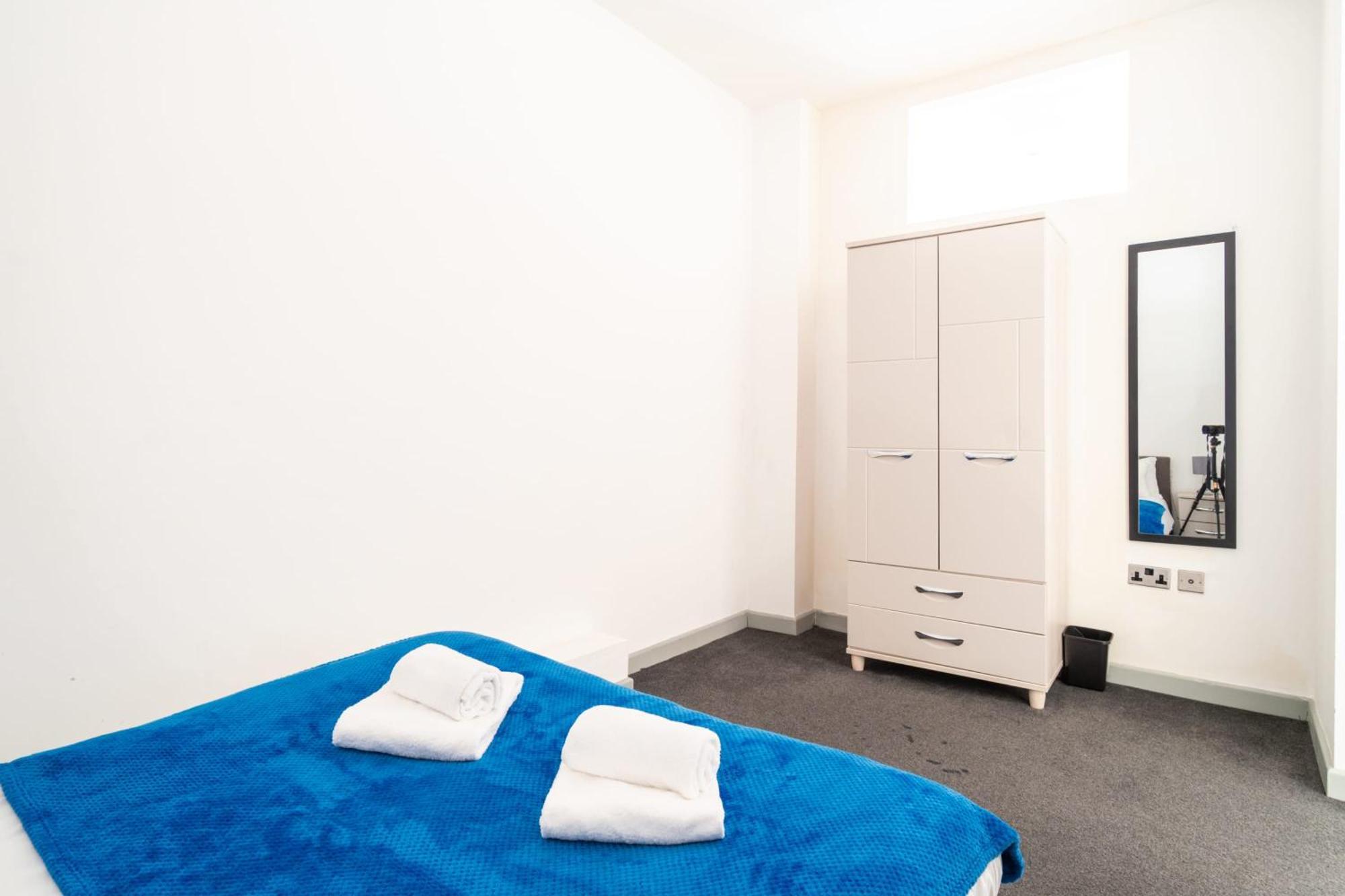 Apartamento Spacious 1 Bed In *
