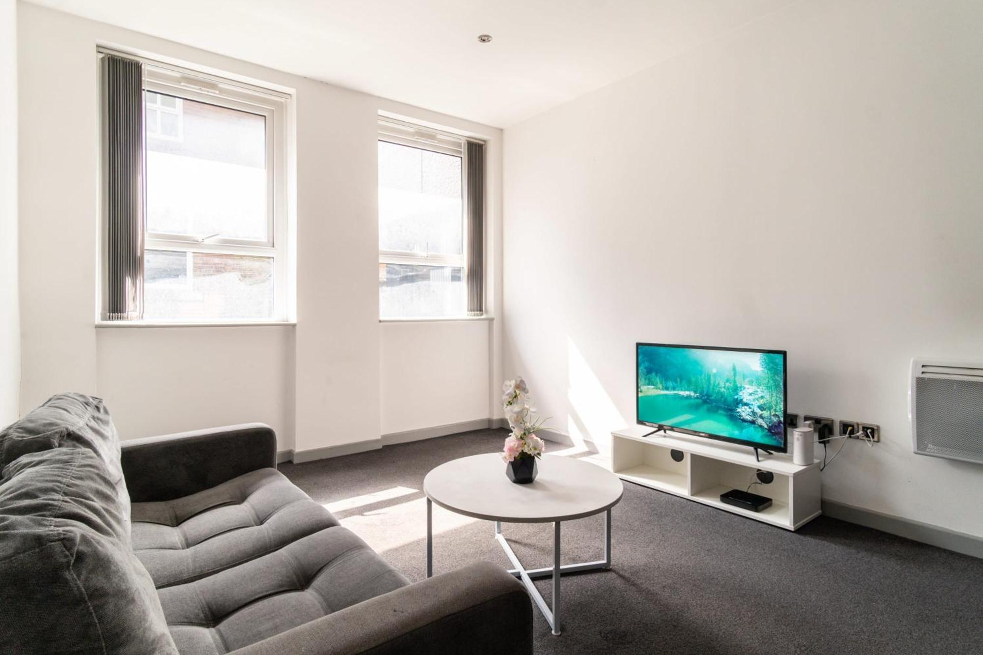Spacious 1 Bed In * Blackburn (Lancashire)