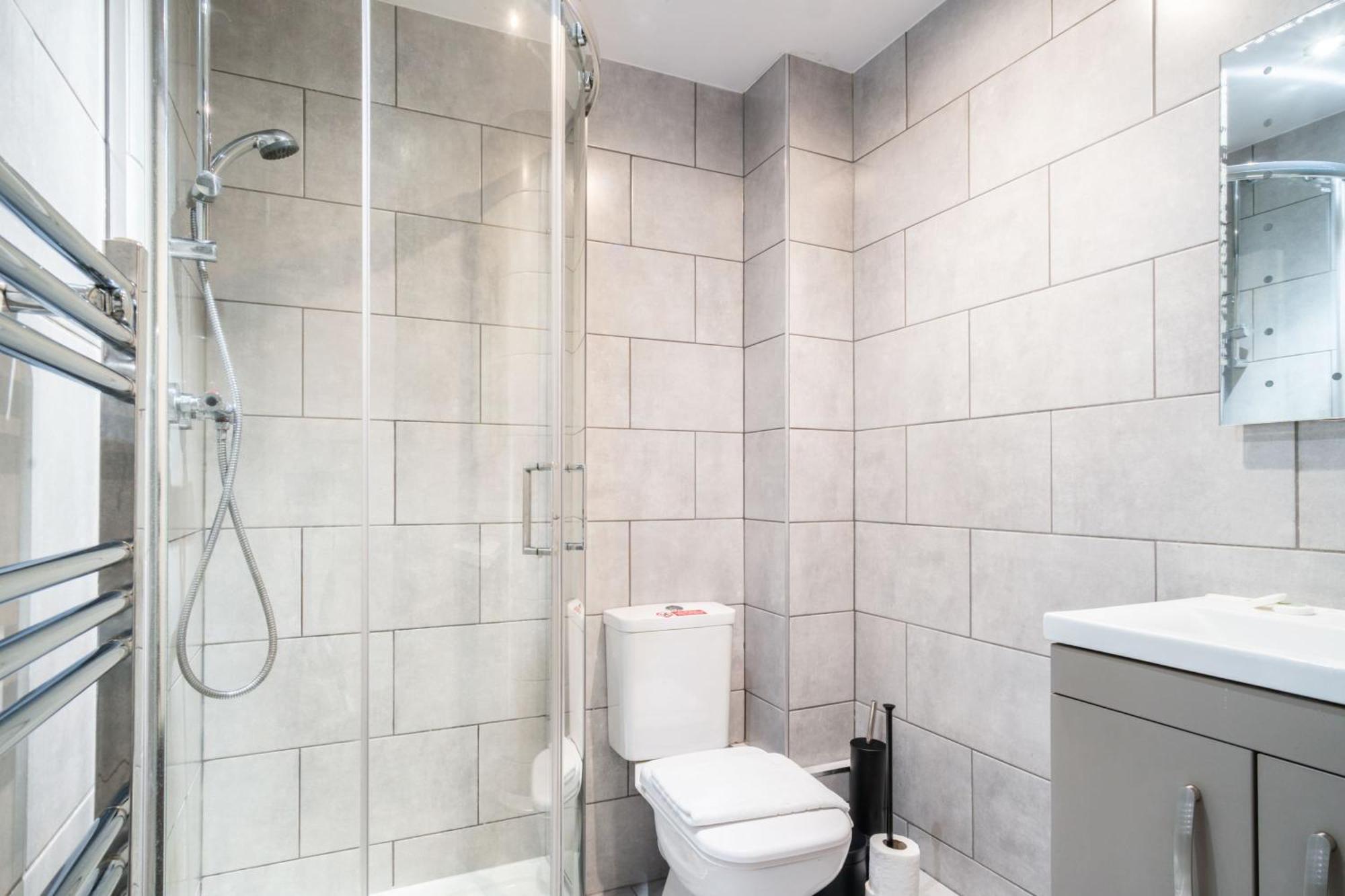 Apartamento Spacious 1 Bed In *